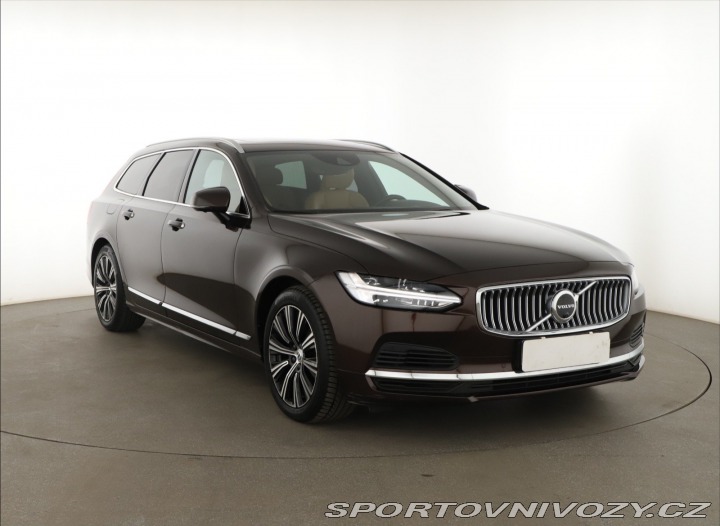 Volvo V90 T6 Twin Engine AWD 2020
