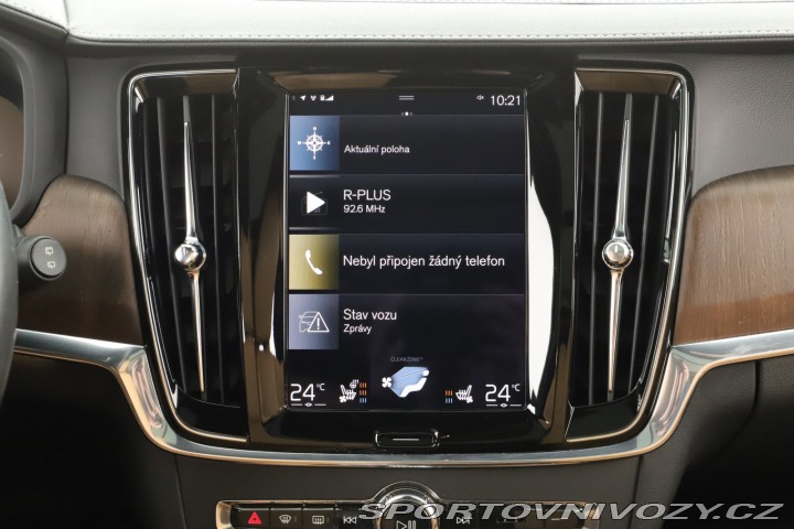 Volvo V90 T6 Twin Engine AWD 2020