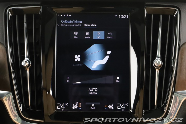 Volvo V90 T6 Twin Engine AWD 2020