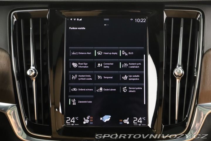 Volvo V90 T6 Twin Engine AWD 2020