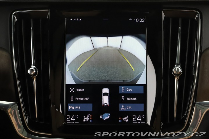 Volvo V90 T6 Twin Engine AWD 2020