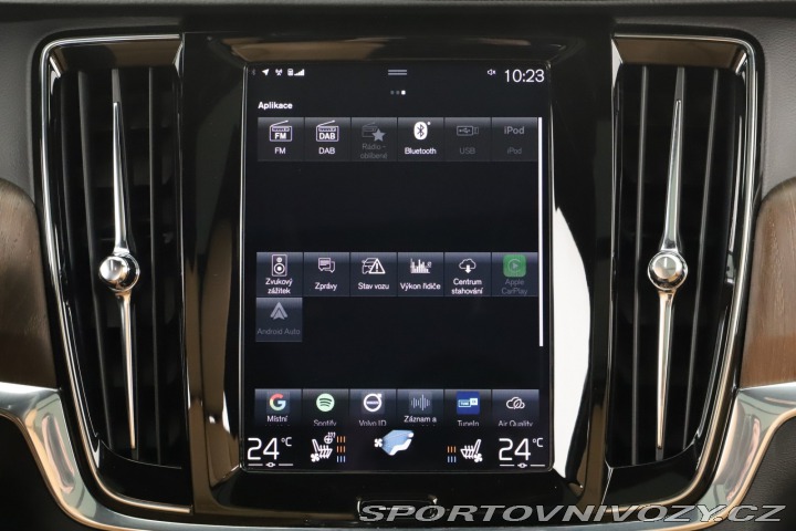 Volvo V90 T6 Twin Engine AWD 2020