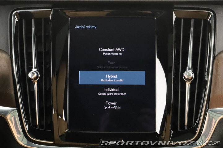 Volvo V90 T6 Twin Engine AWD 2020