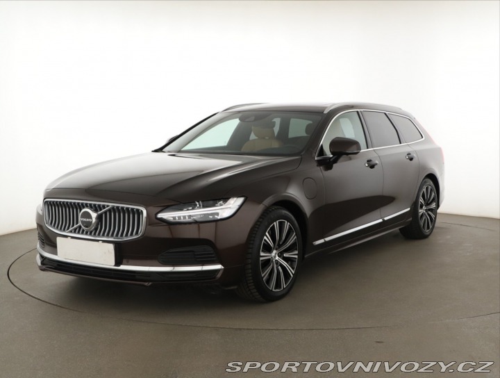 Volvo V90 T6 Twin Engine AWD 2020