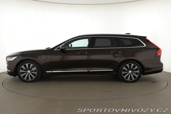 Volvo V90 T6 Twin Engine AWD 2020