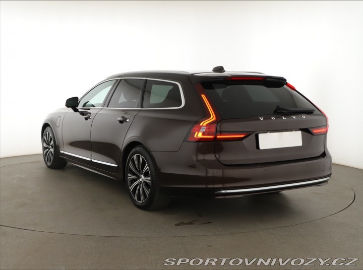 Volvo V90 T6 Twin Engine AWD 2020