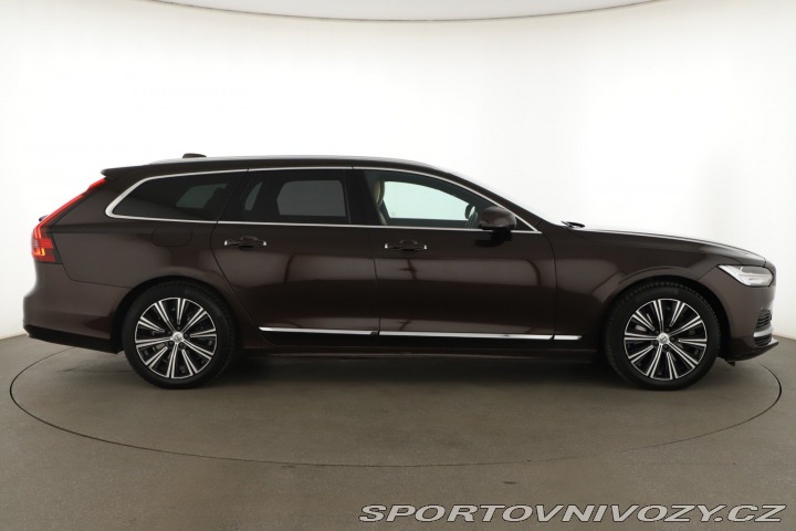 Volvo V90 T6 Twin Engine AWD 2020