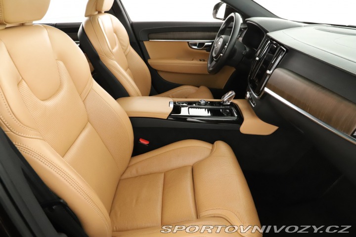 Volvo V90 T6 Twin Engine AWD 2020