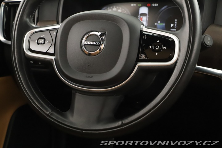 Volvo V90 T6 Twin Engine AWD 2020