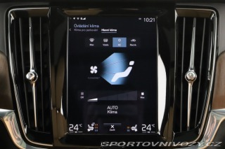 Volvo V90 T6 Twin Engine AWD 2020