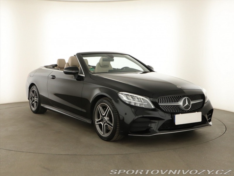 Mercedes-Benz C C 180