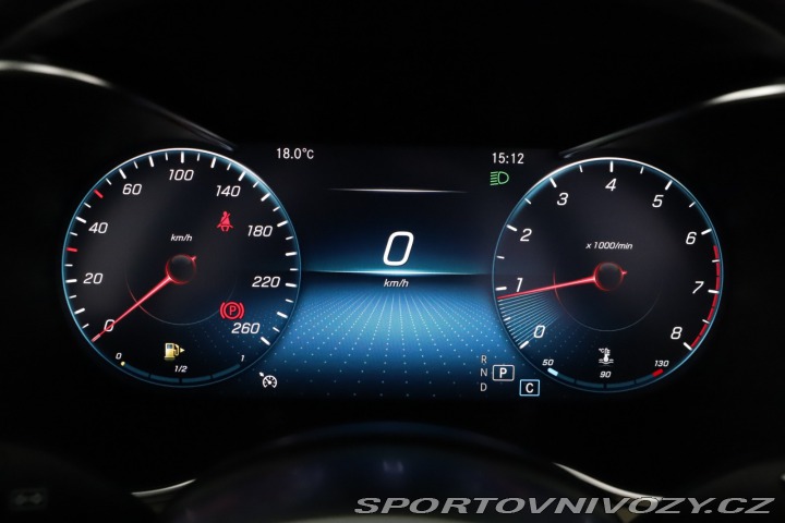 Mercedes-Benz C C 180 2022