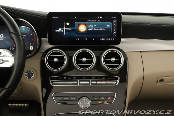 Mercedes-Benz C C 180 2022