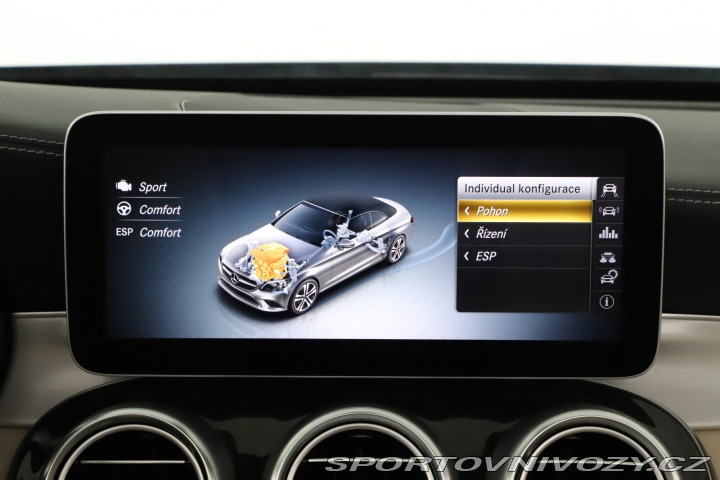 Mercedes-Benz C C 180 2022