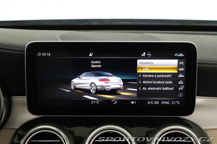 Mercedes-Benz C C 180 2022