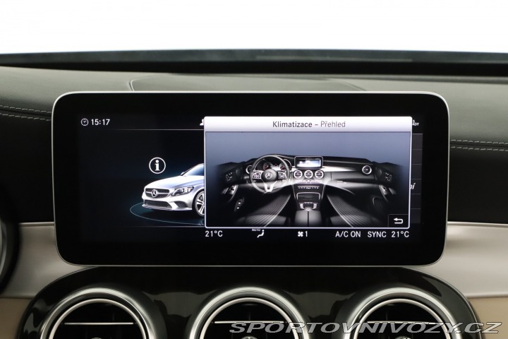 Mercedes-Benz C C 180 2022