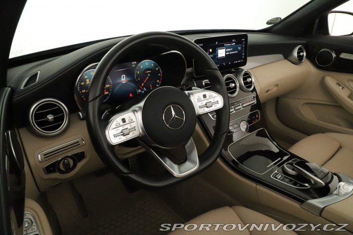 Mercedes-Benz C C 180 2022