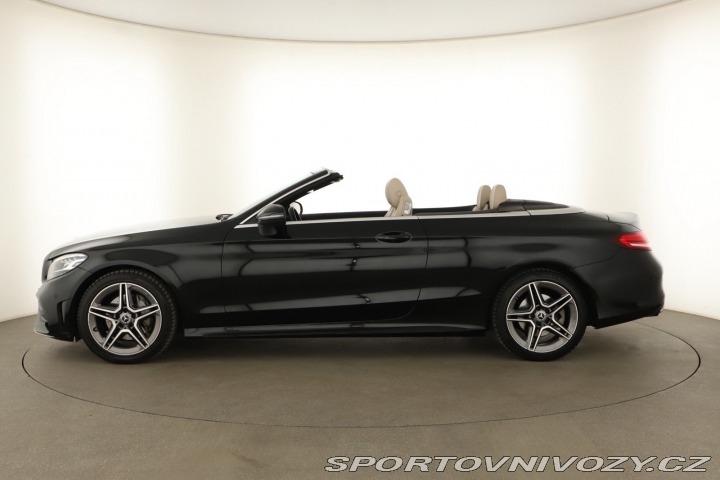 Mercedes-Benz C C 180 2022