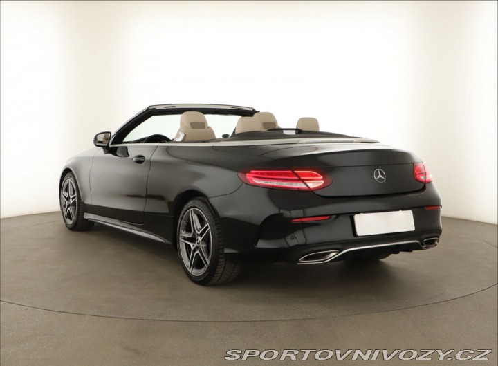 Mercedes-Benz C C 180 2022