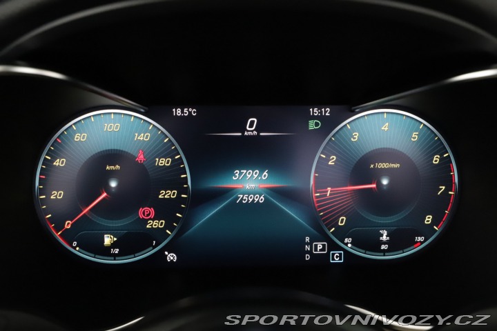 Mercedes-Benz C C 180 2022