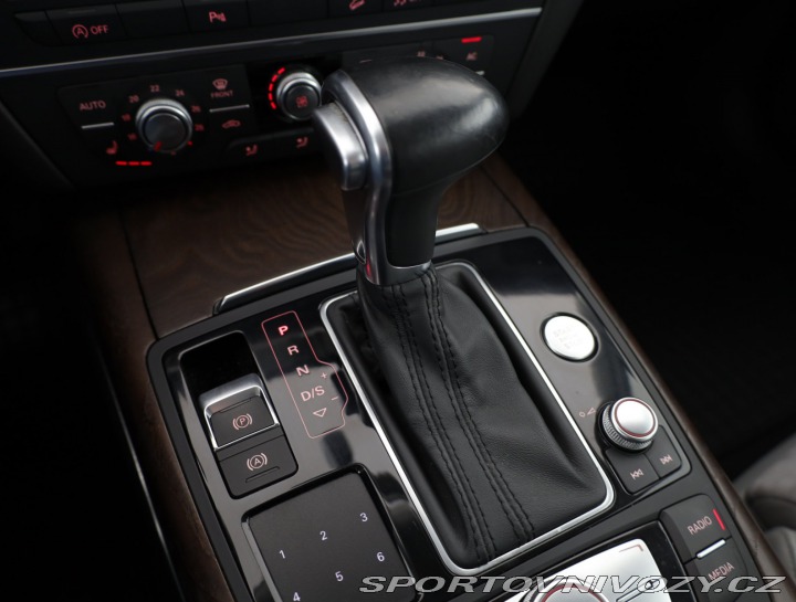 Audi A6 Allroad  3.0 BiTDI 2013