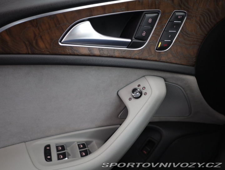 Audi A6 Allroad 3.0 BiTDI 2013