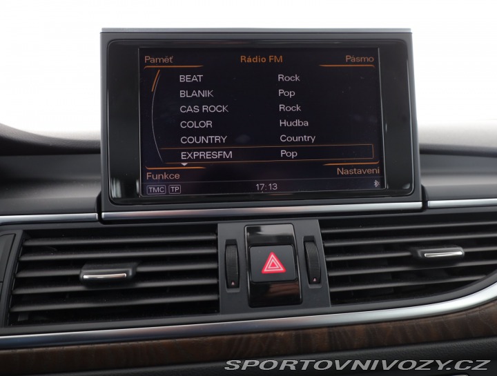 Audi A6 Allroad 3.0 BiTDI 2013