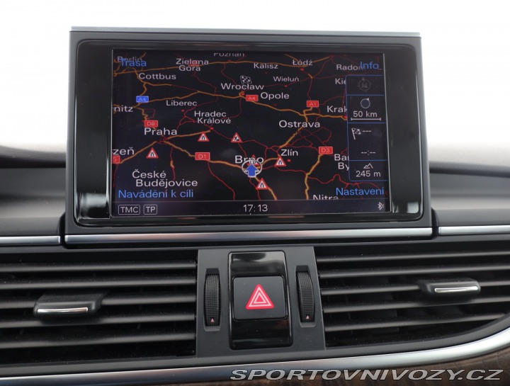 Audi A6 Allroad  3.0 BiTDI 2013