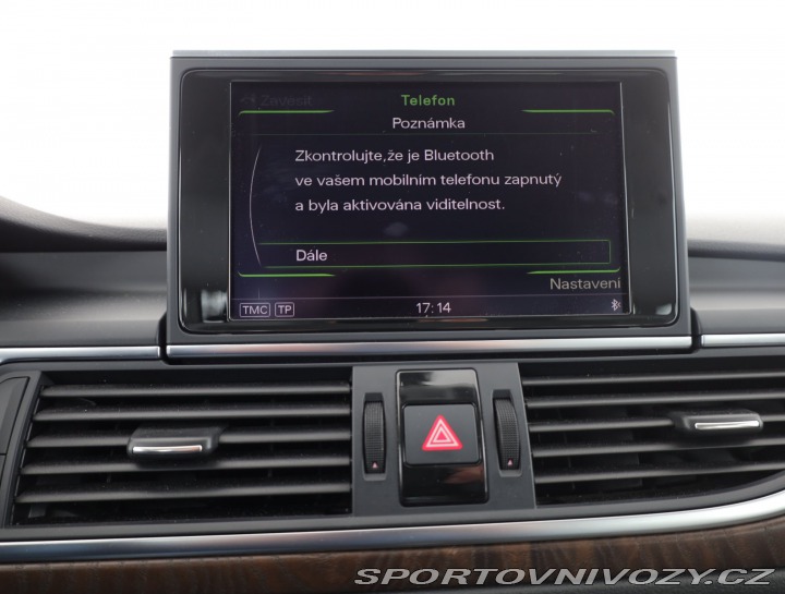 Audi A6 Allroad  3.0 BiTDI 2013