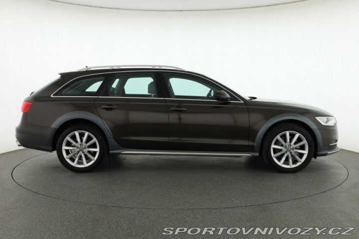 Audi A6 Allroad  3.0 BiTDI 2013