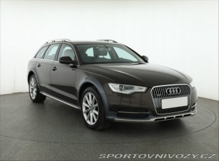 Audi A6 Allroad 3.0 BiTDI 2013