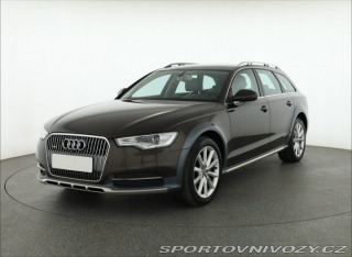 Audi A6 Allroad 3.0 BiTDI 2013