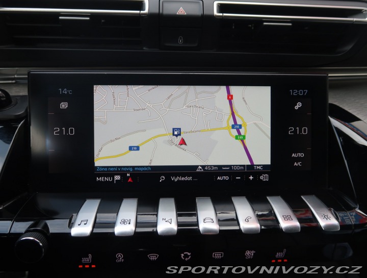 Peugeot 508 2.0 BlueHDi 2019