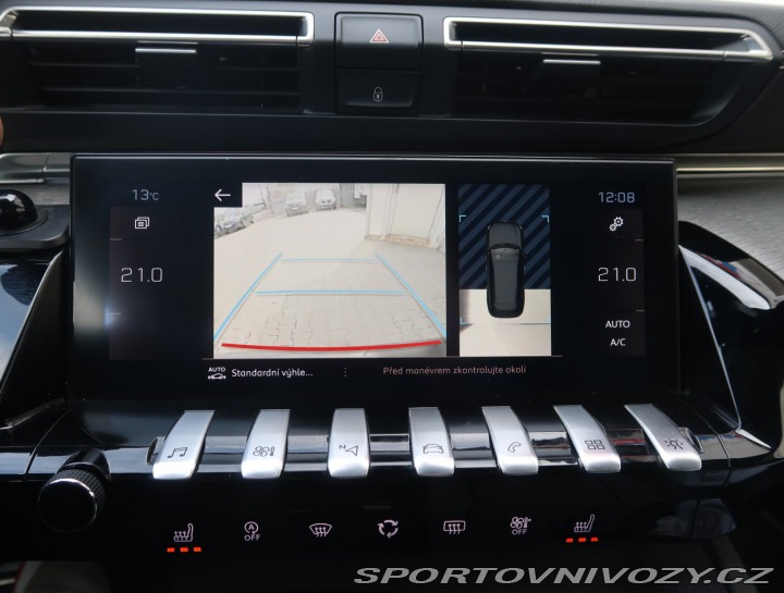 Peugeot 508 2.0 BlueHDi 2019