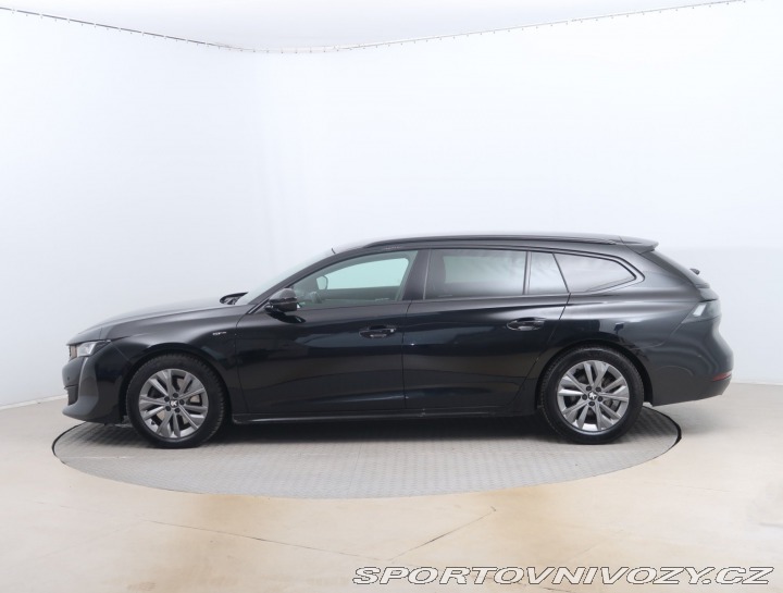 Peugeot 508 2.0 BlueHDi 2019