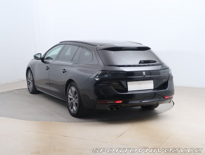 Peugeot 508 2.0 BlueHDi 2019
