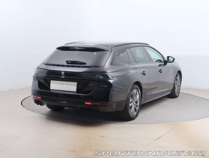 Peugeot 508 2.0 BlueHDi 2019