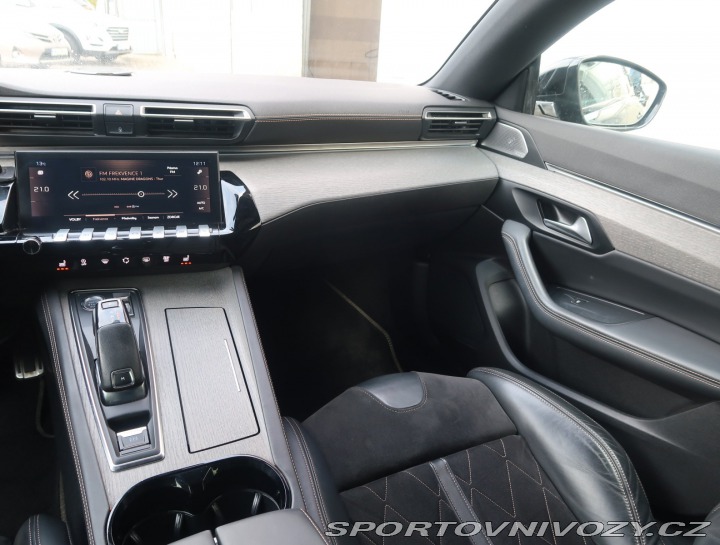Peugeot 508 2.0 BlueHDi 2019