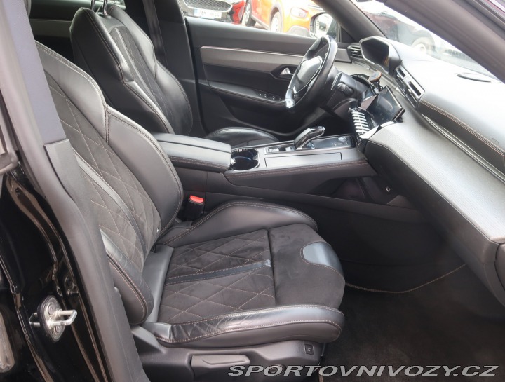 Peugeot 508 2.0 BlueHDi 2019