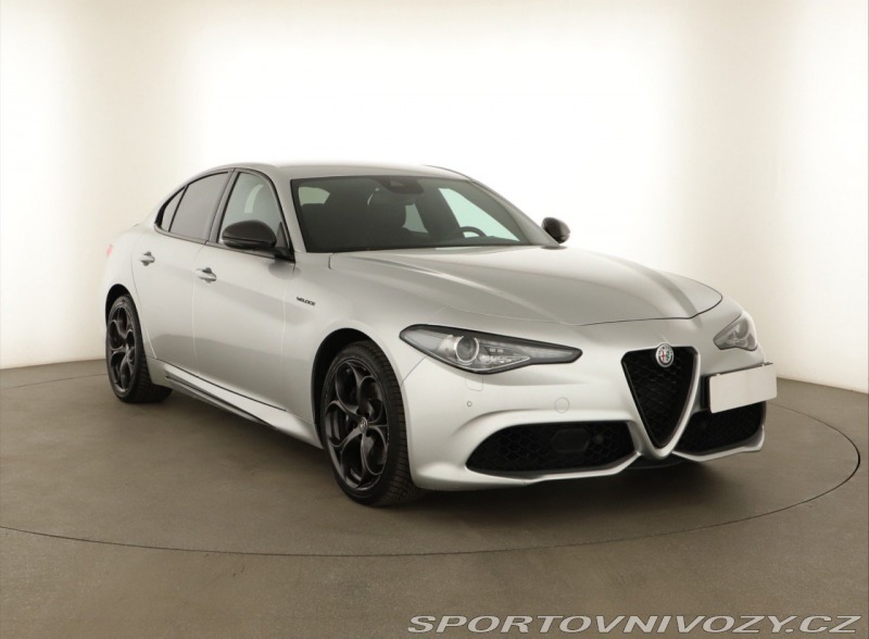 Alfa Romeo Giulia 2.0 Turbo