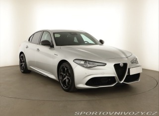 Alfa Romeo Giulia 2.0 Turbo