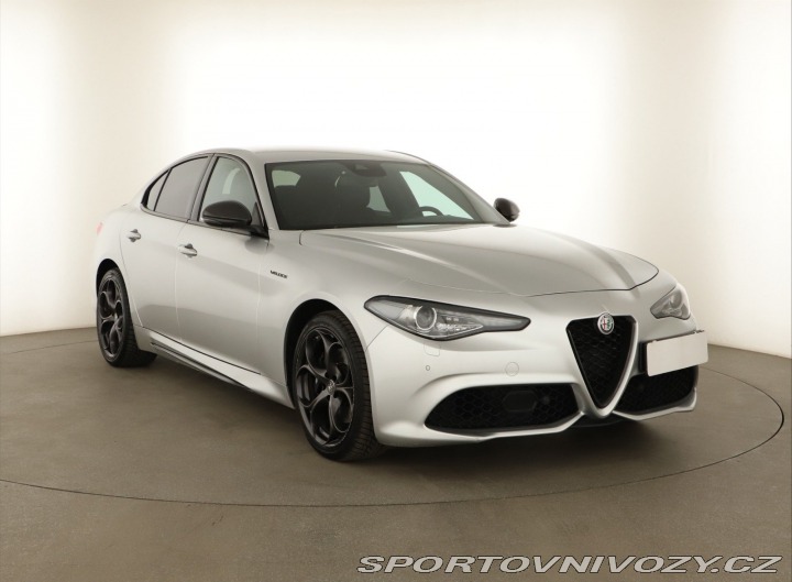 Alfa Romeo Giulia 2.0 Turbo 2019