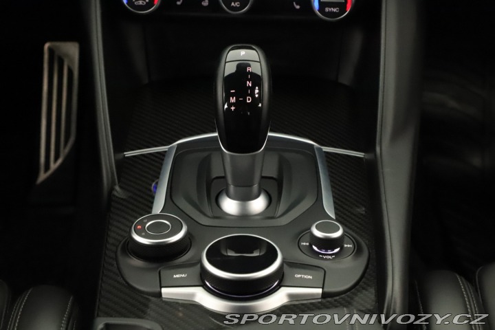 Alfa Romeo Giulia 2.0 Turbo 2019