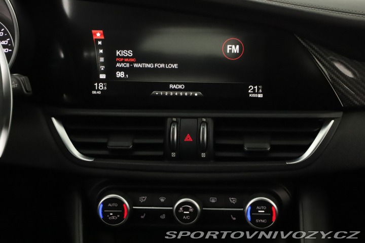 Alfa Romeo Giulia 2.0 Turbo 2019