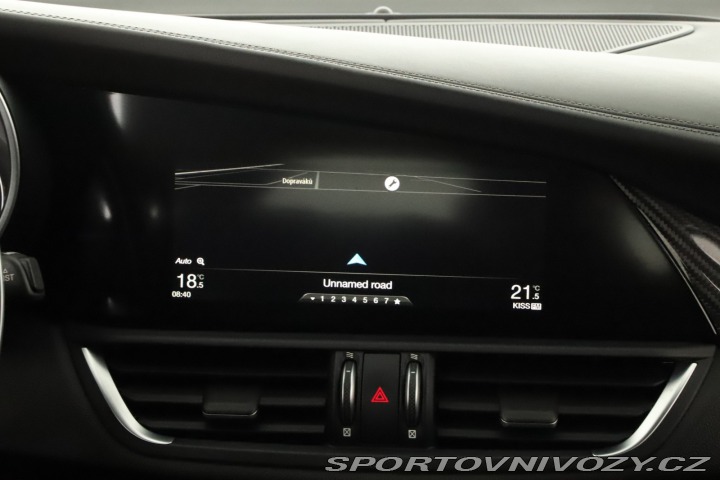 Alfa Romeo Giulia 2.0 Turbo 2019