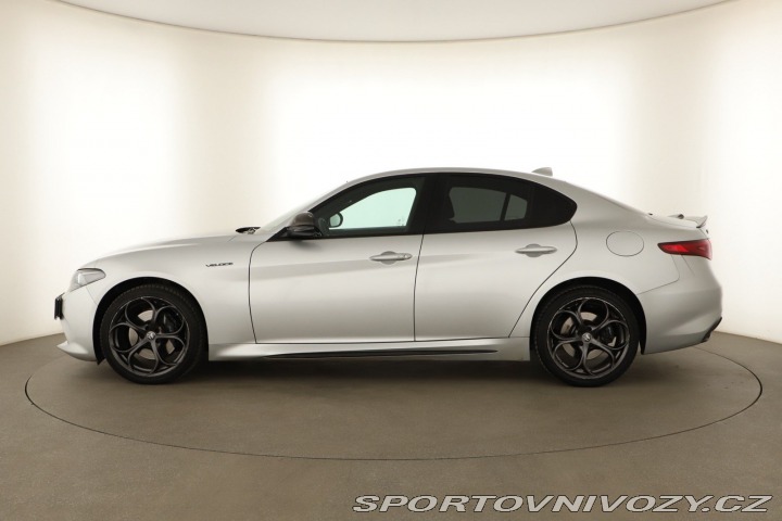 Alfa Romeo Giulia 2.0 Turbo 2019