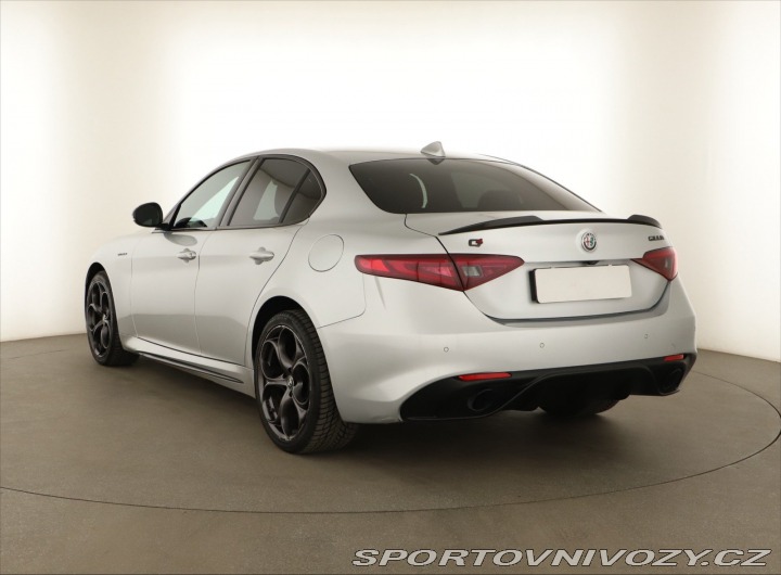 Alfa Romeo Giulia 2.0 Turbo 2019