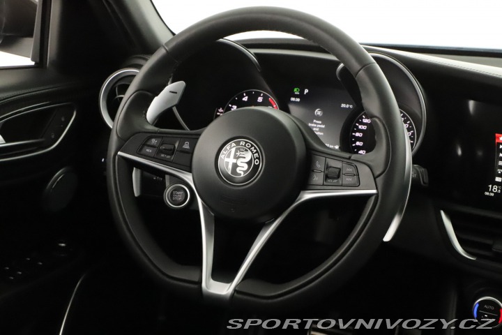 Alfa Romeo Giulia 2.0 Turbo 2019