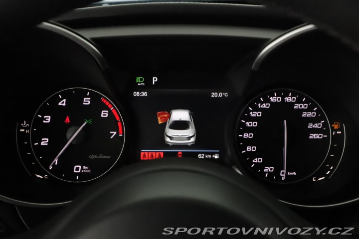 Alfa Romeo Giulia 2.0 Turbo 2019