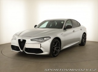 Alfa Romeo Giulia 2.0 Turbo 2019